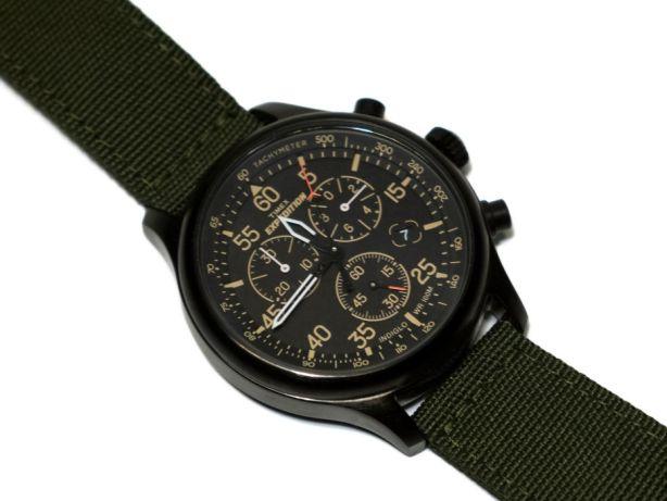 

Мужские часы Timex Expedition Tw4B10300 с нейлоновым ремешком