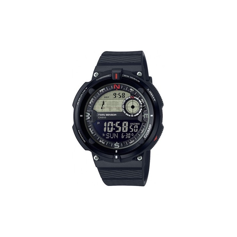

Мужские часы Casio SGW-600H-1BER