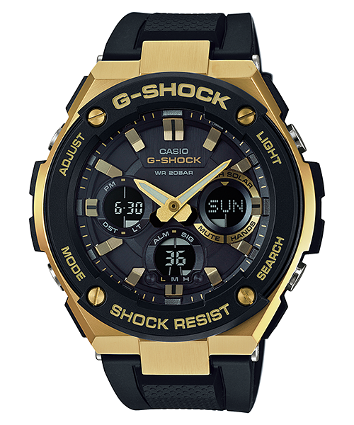 

Мужские часы Casio G-SHOCK GST-S100G-1