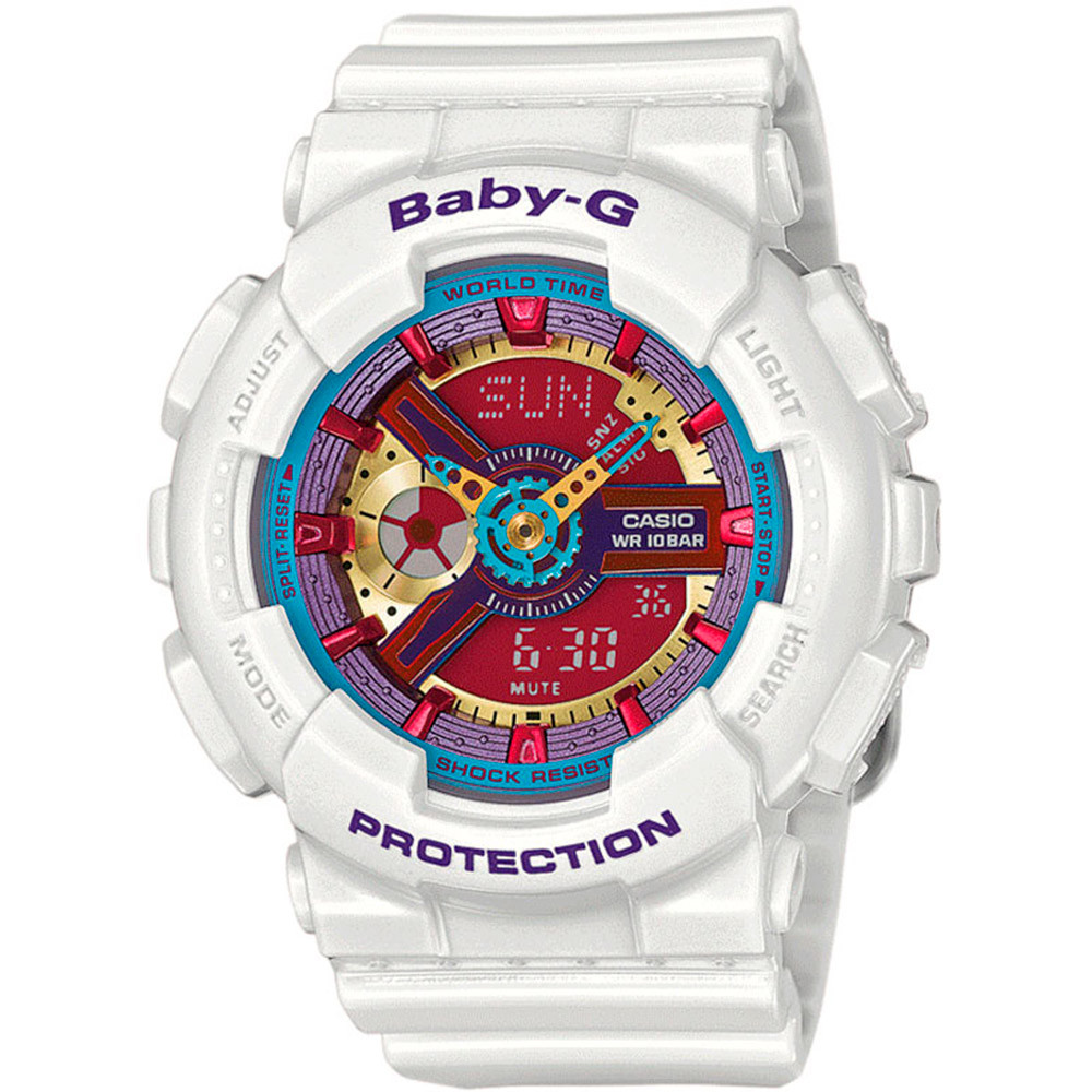 

Женские часы Casio BA-112-7AER