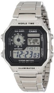 

Мужские часы AE-1200WHD-1AVEF