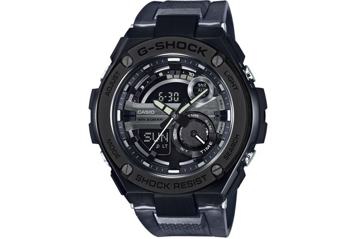 

Мужские часы Casio GST-210M-1AER