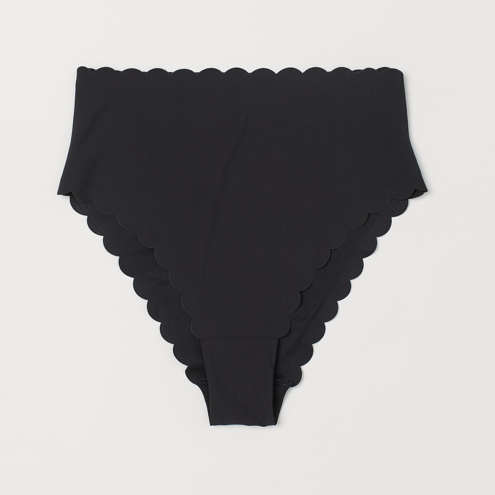 

Нижняя часть купальника H&M 0864498001 44 Черная