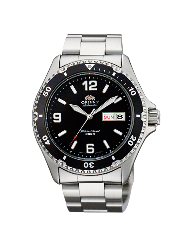 

Мужские механический часы Orient FAA02001B9 Mako II