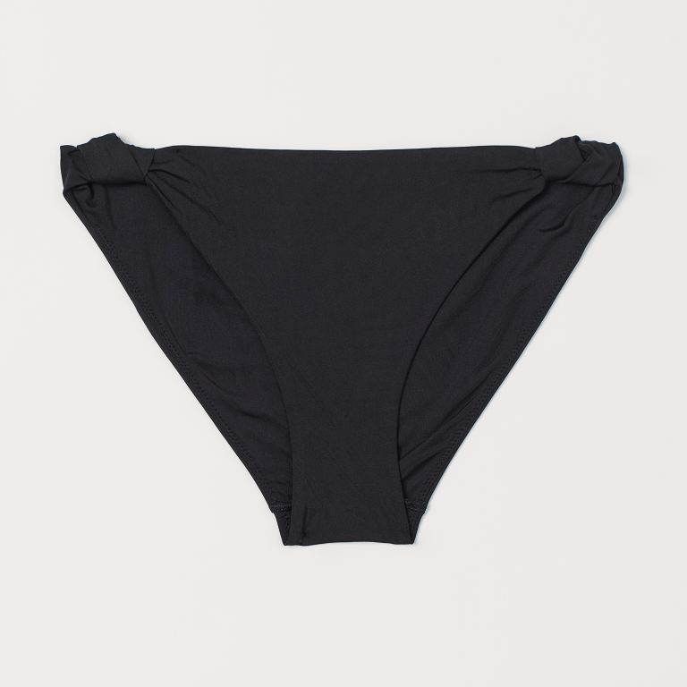 

Нижняя часть купальника H&M 0811927007 38 Черная