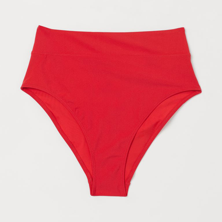 

Нижняя часть купальника H&M 0868018003 40 Красная