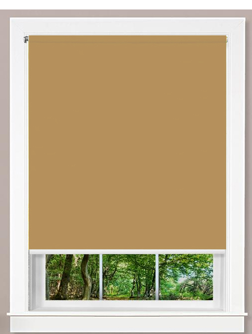 

Ролета Roll Star 125x180 см Песочно-бежевая (0816)