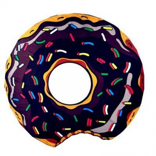 

Пляжный коврик Donut brown - 189489