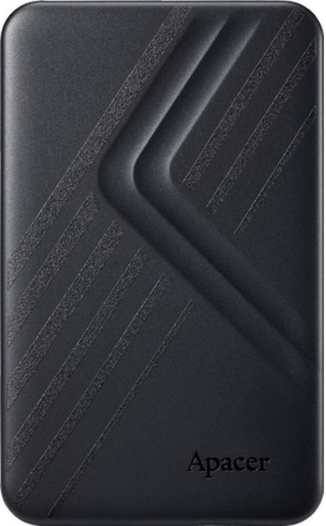 

HDD накопичувач Apacer AC236 5TB (AP5TBAC236B-1) USB 3.1 Black (6501324)