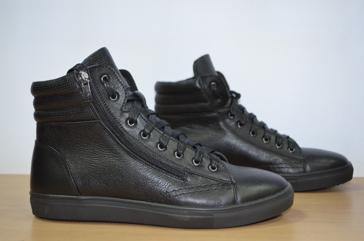 

Ботинки Shamrock SЗ 03 41 Черные