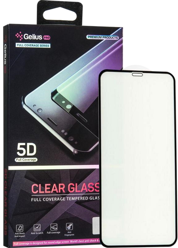 

Защитное стекло Gelius Pro для Apple iPhone 11 Pro Black