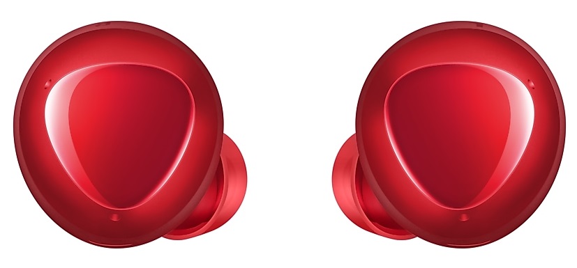 

Гарнітура Samsung SM-R175N Galaxy Buds Plus Red (6545822)