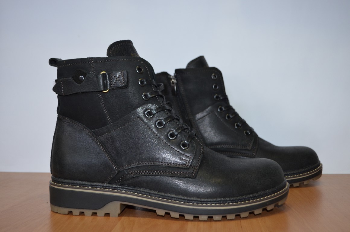 

Ботинки Belvas ВЗ03 43 Черные