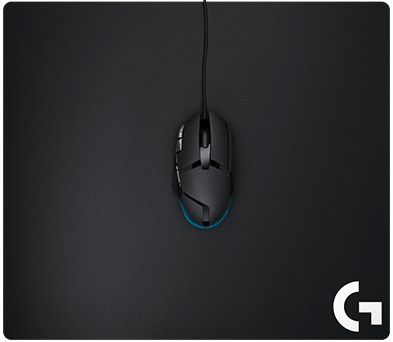 

Коврик для мыши Logitech G640 Cloth Gaming Mouse Pad (6275144)