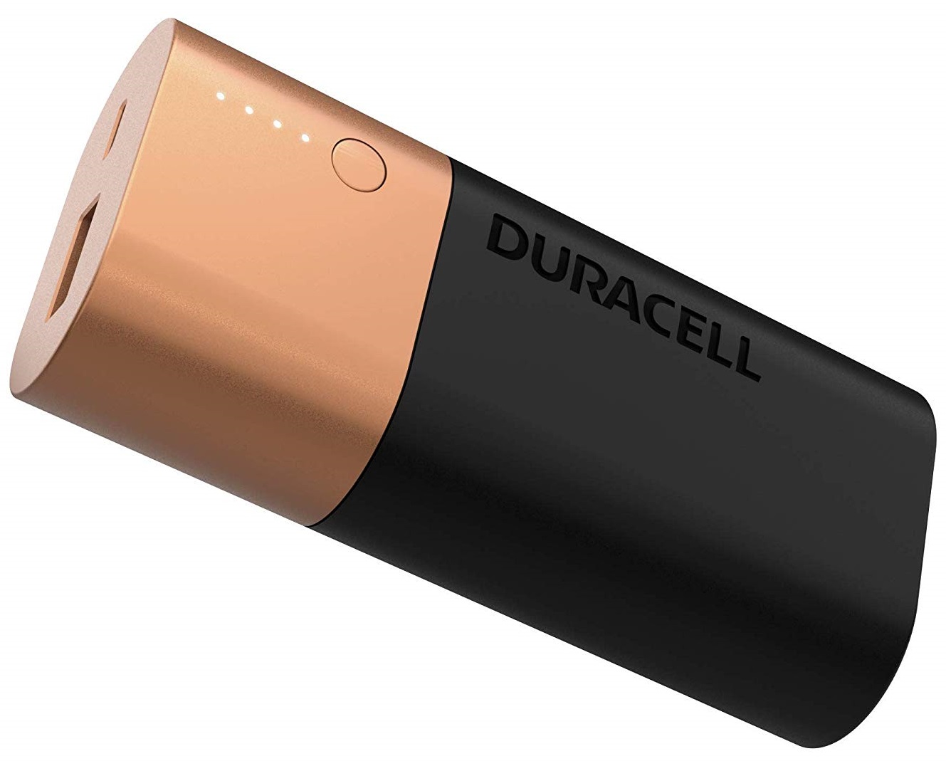 

Портативний зарядний пристрій Duracell LiON PB2x1TBCD 6700mAh