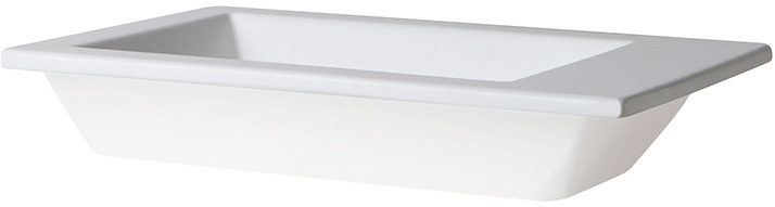 

Раковина AZZURRA Lavabi Arredo THI60B1/IN