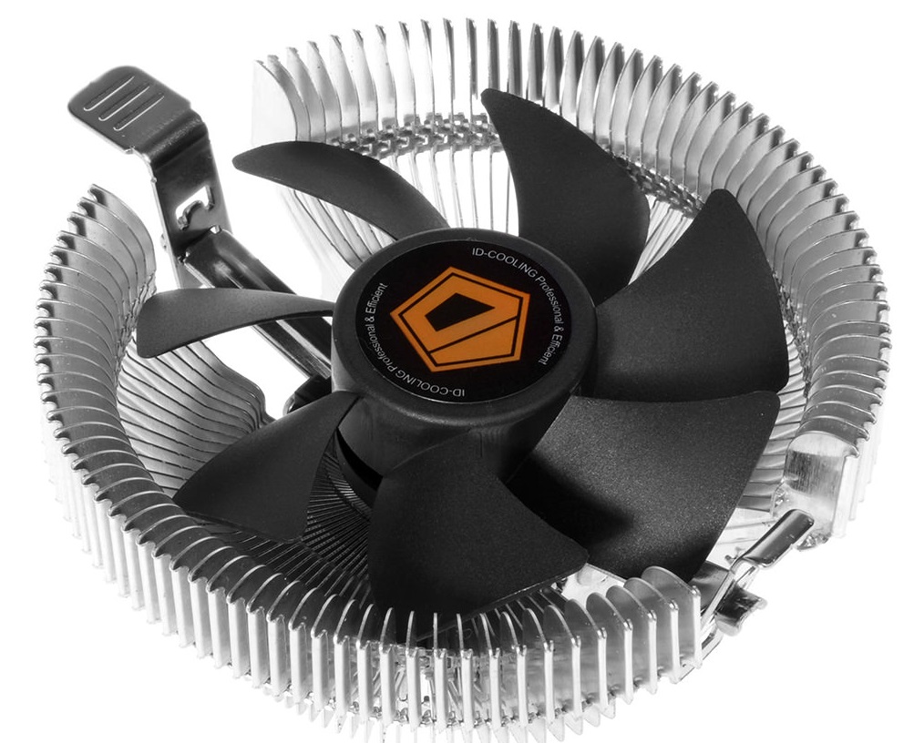 

Кулер ID-Cooling DK-01, 110х110х52 мм, 4-pin (6537578)