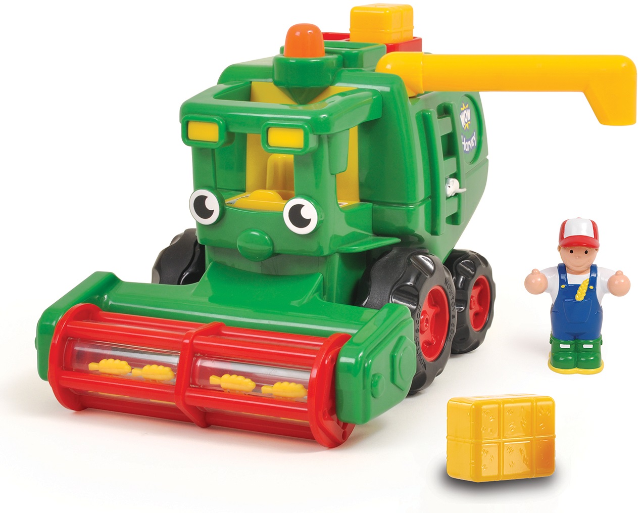 

Комбайн Харві WOW Toys (6397891)