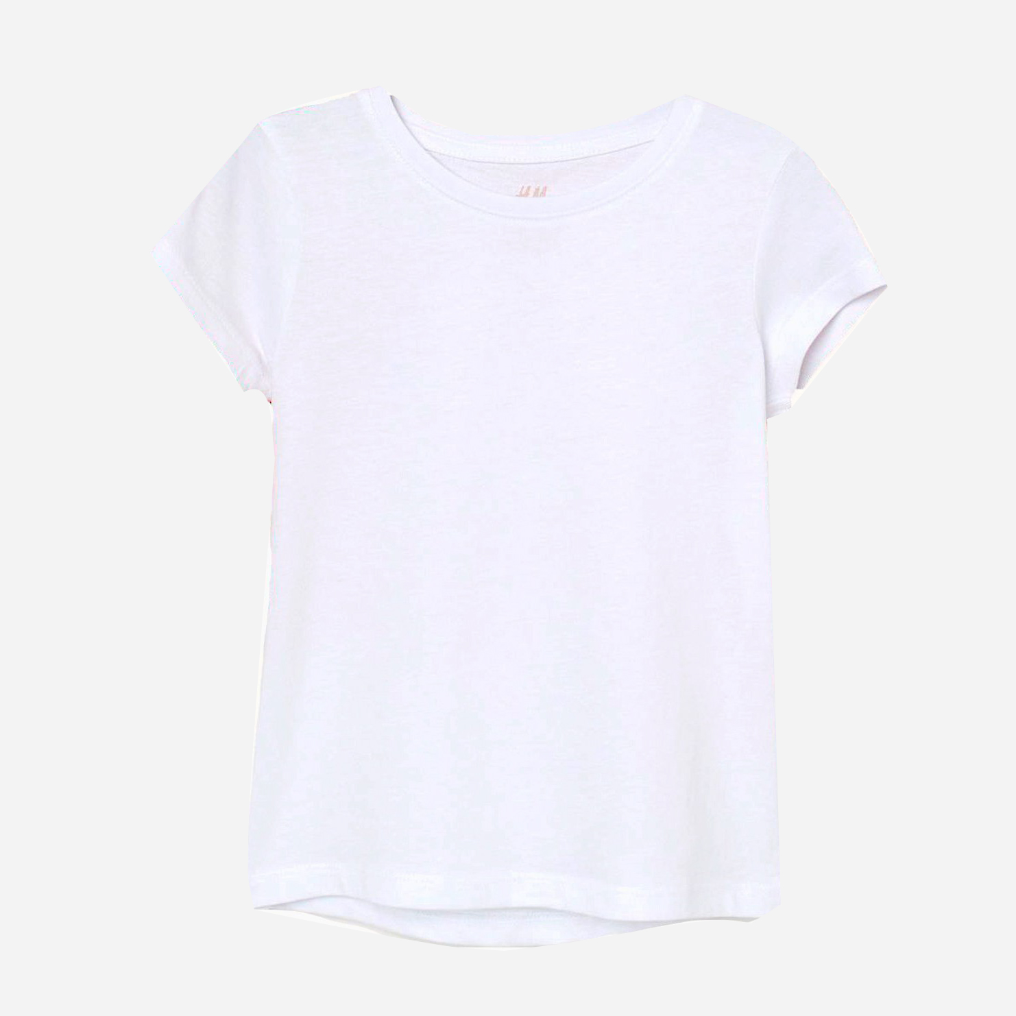

Футболка H&M 1106-7032842 134-140 см Белая