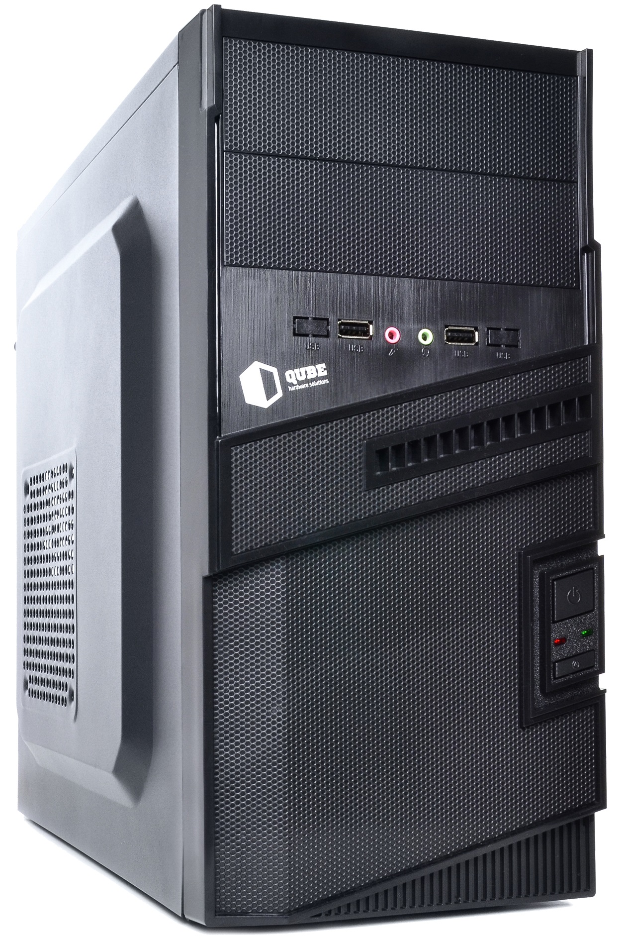 

Корпус QUBE QB20A_WBNU3 Black, без БЖ (6525770)