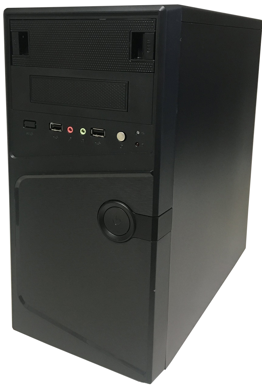 

Корпус Delux MK231 Black, 120mm 500W (6468126)