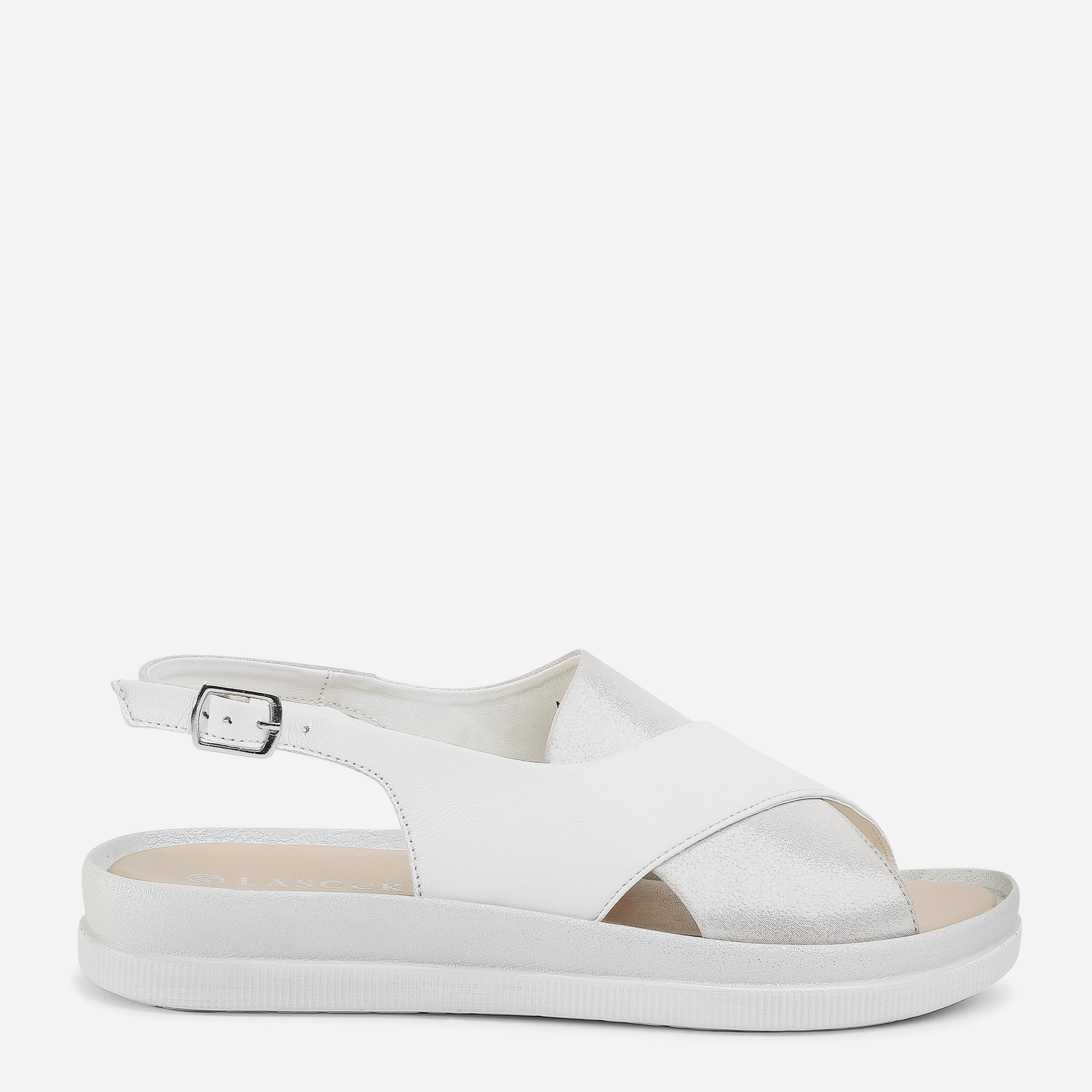 

Босоножки Lasocki WI16-4808-04 38 Белые