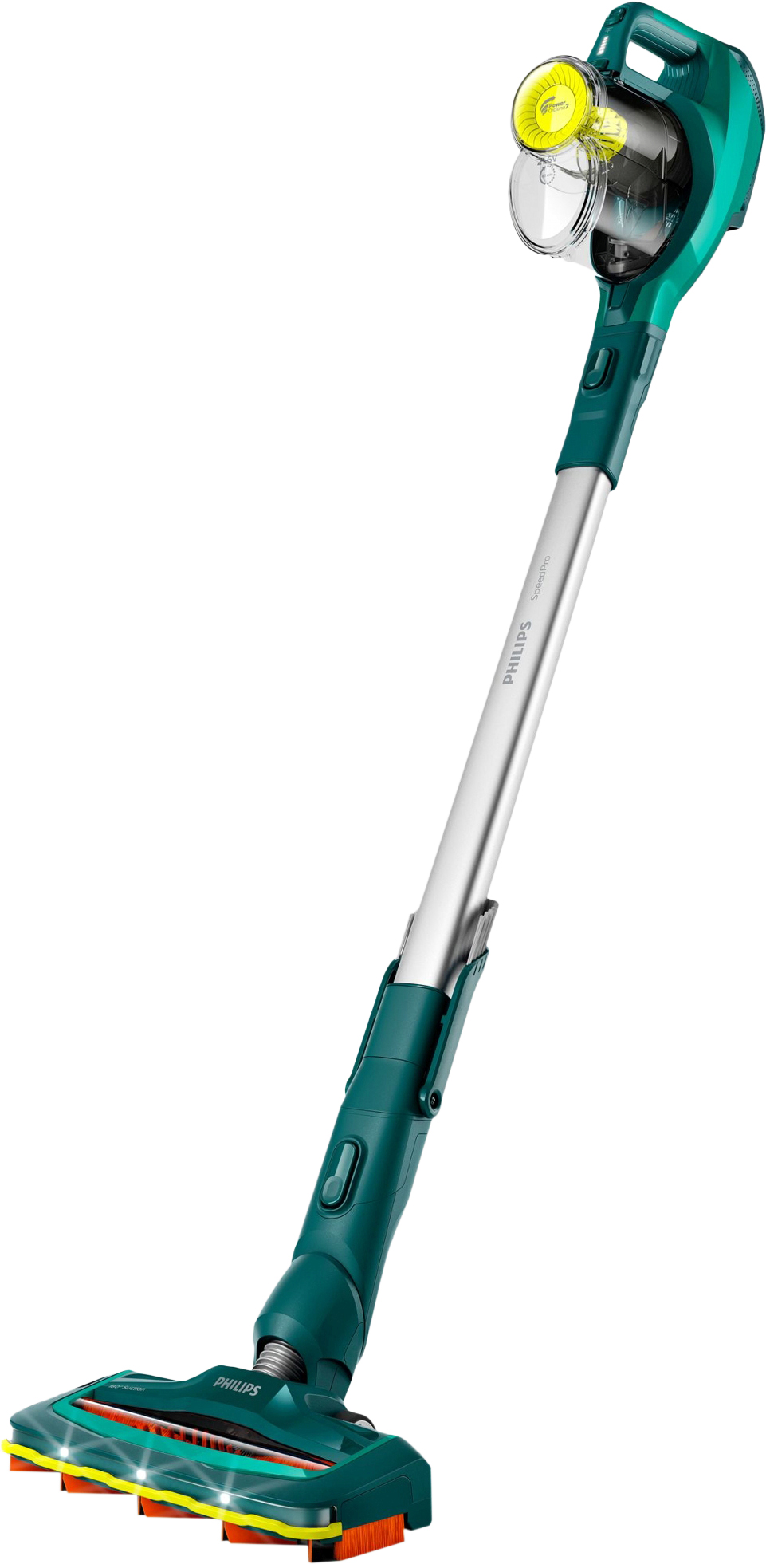 

Аккумуляторный пылесос Philips FC6725/01
