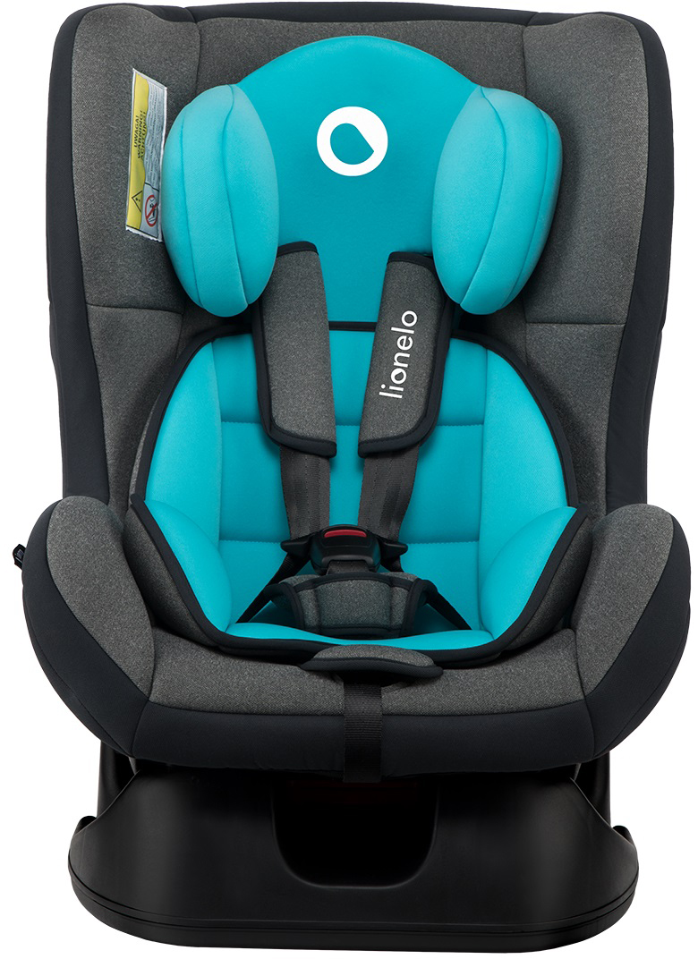 

Автокресло Lionelo Liam Plus 0-18 кг Бирюзовое (LO.A.LI09) (5902581656803)