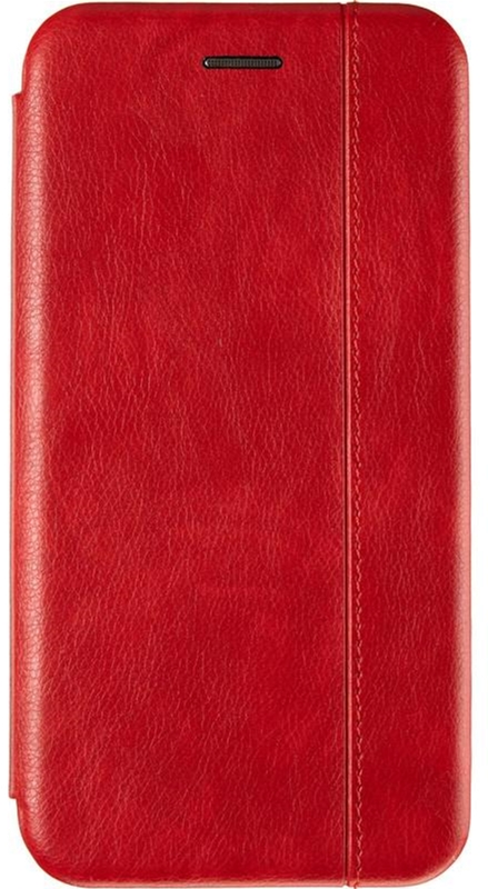 

Чехол-книжка Gelius Book Cover Leather для Xiaomi Redmi Note 8 Red