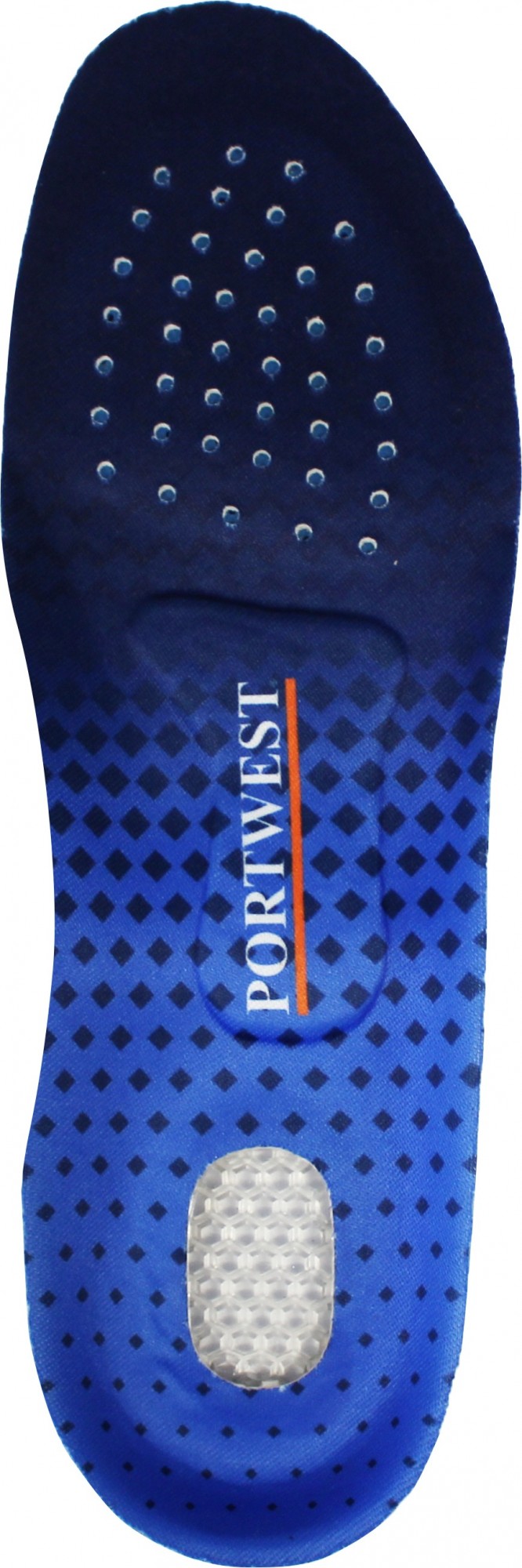 

Стелька Portwest Ultimate Comfort FC81 S Синий