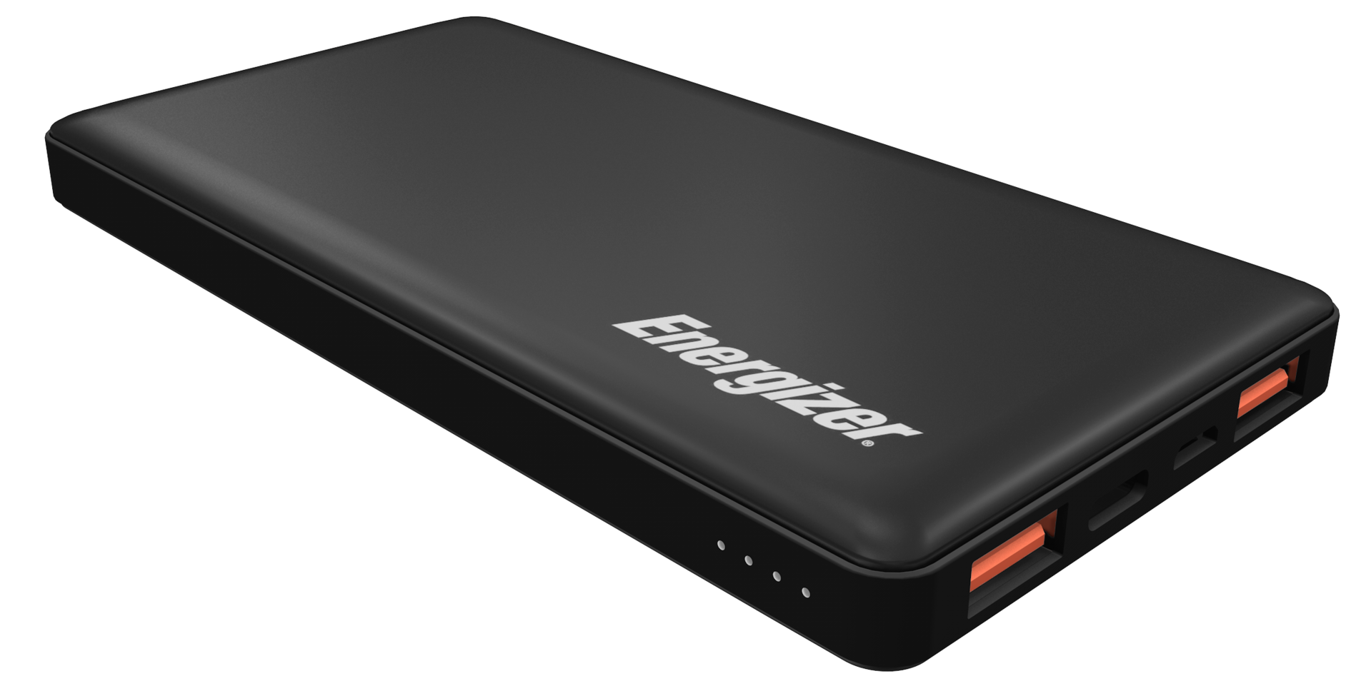 

Портативний зарядний пристрій Energizer UE10015PQ-10000 mAh Li-pol+TYPE-C PD Black