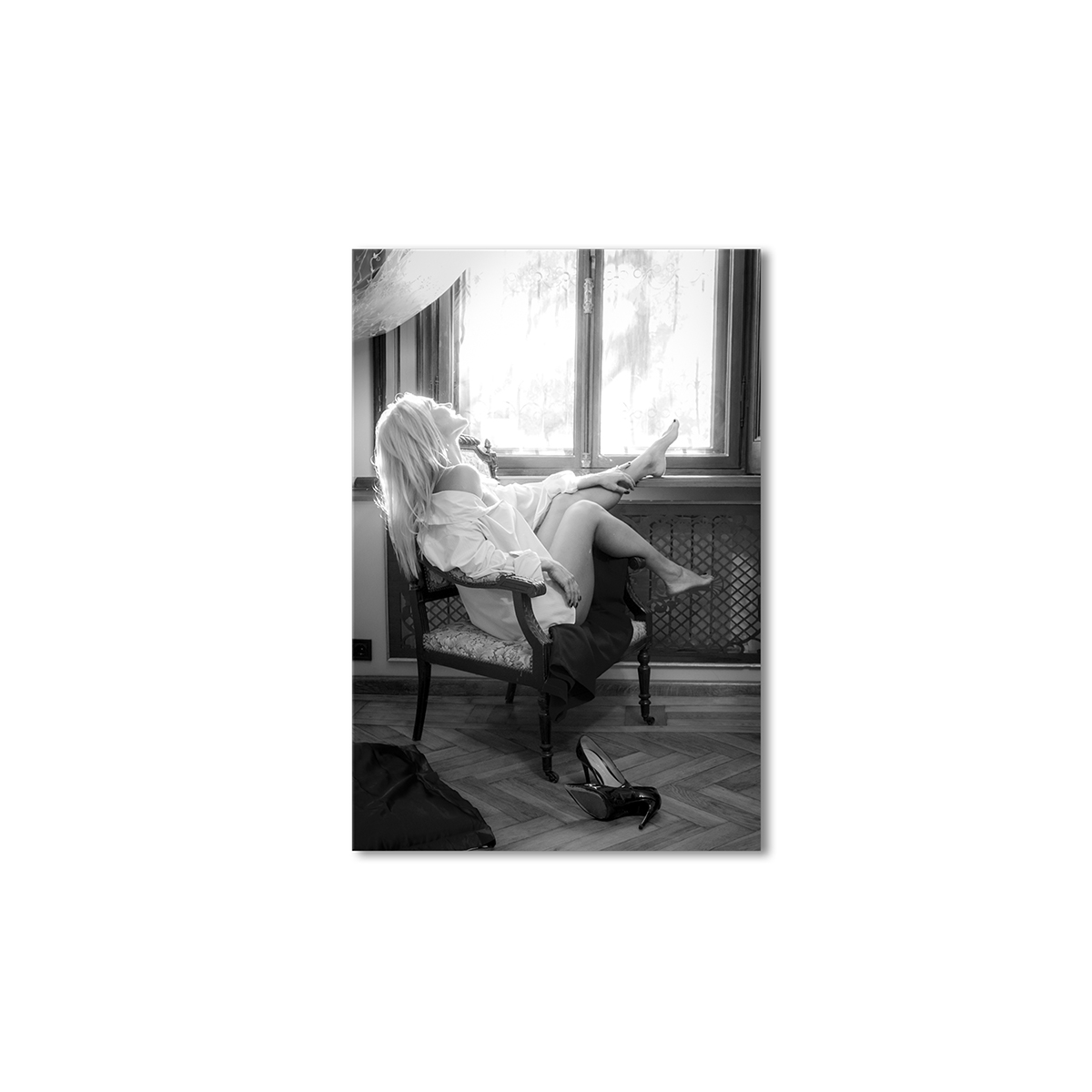 

Модульная картина Artel «Леди» 150x100 см