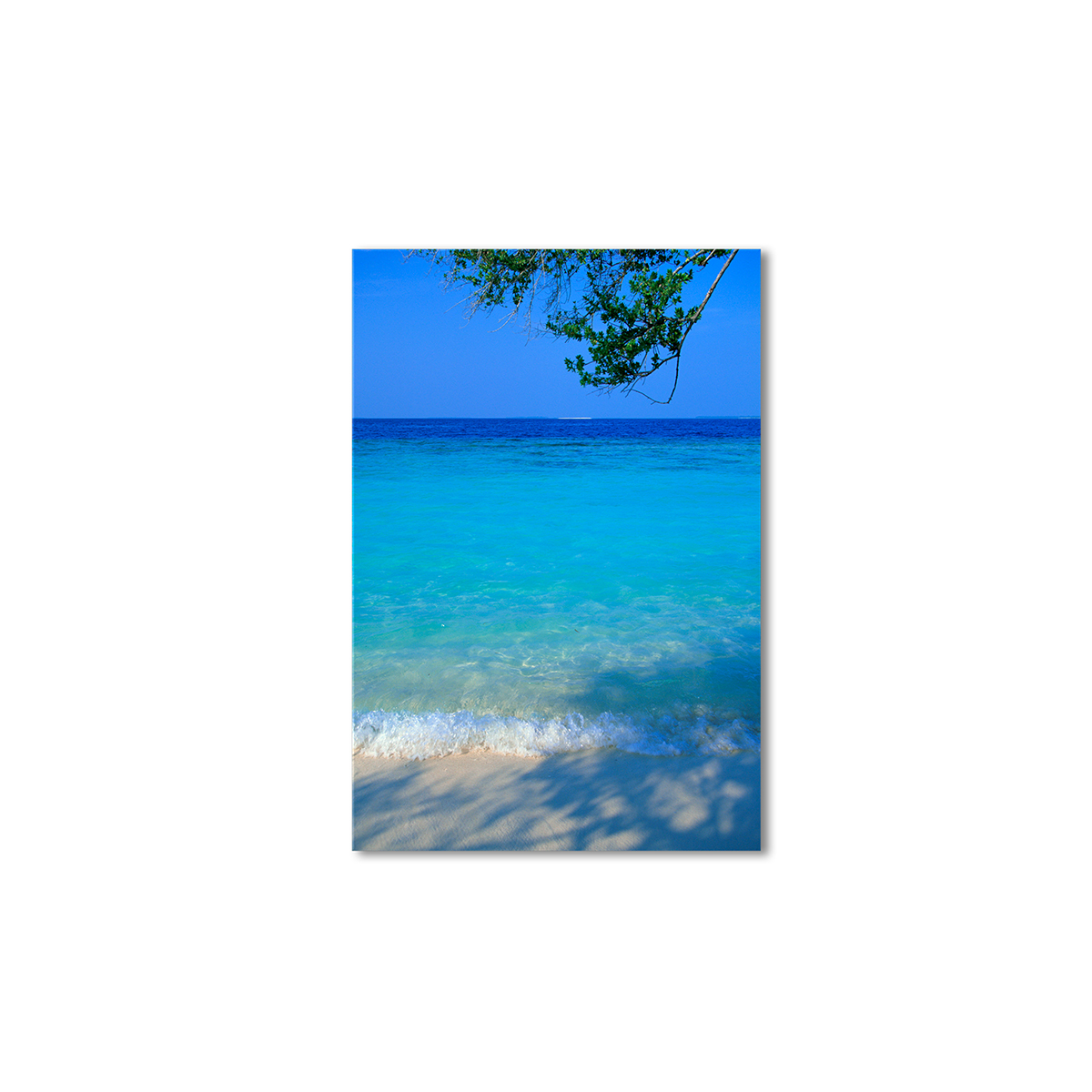 

Модульная картина Artel «Море берег» 150x100 см