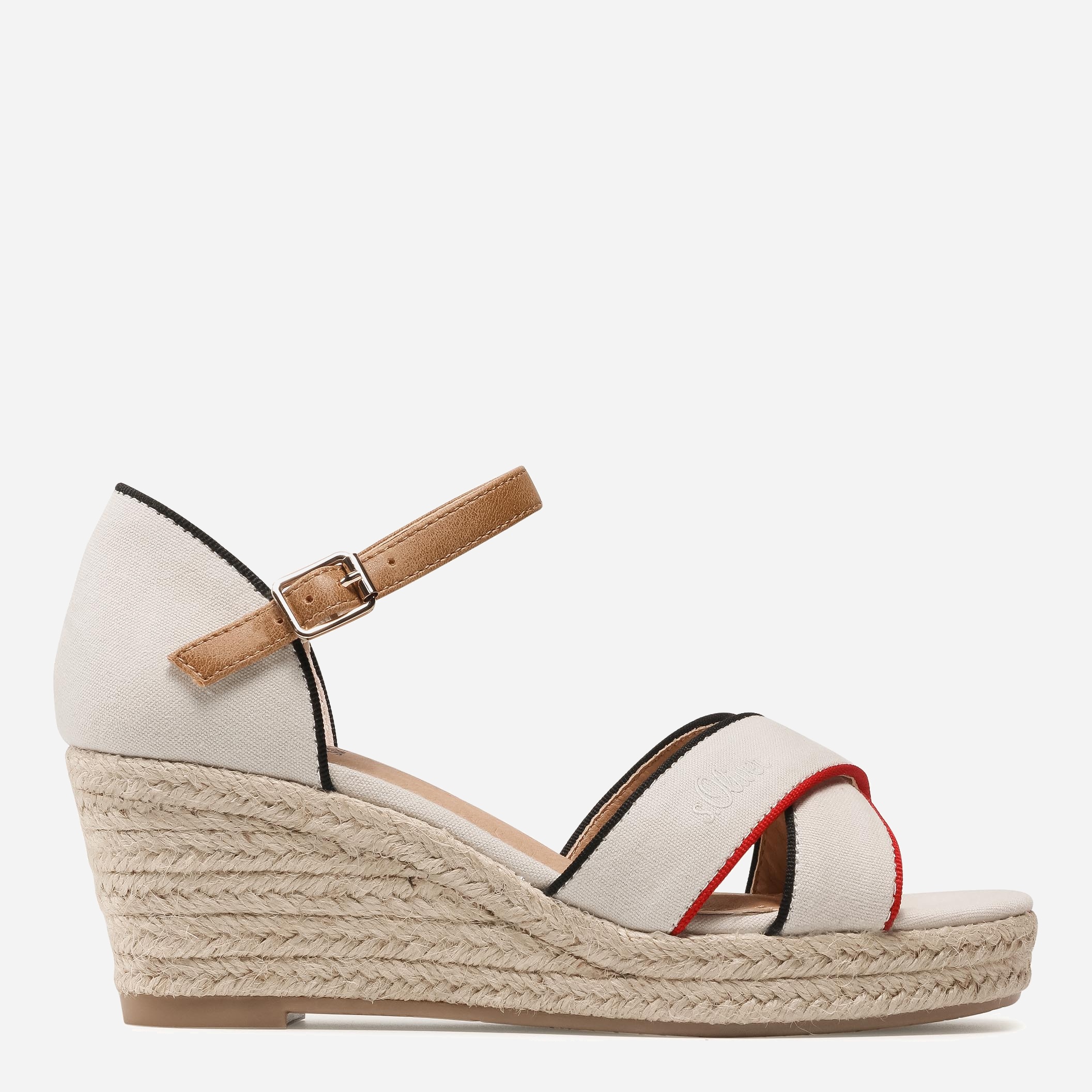 

Босоножки s.Oliver RED LABEL 5/5-28307/26 39 Бежевые