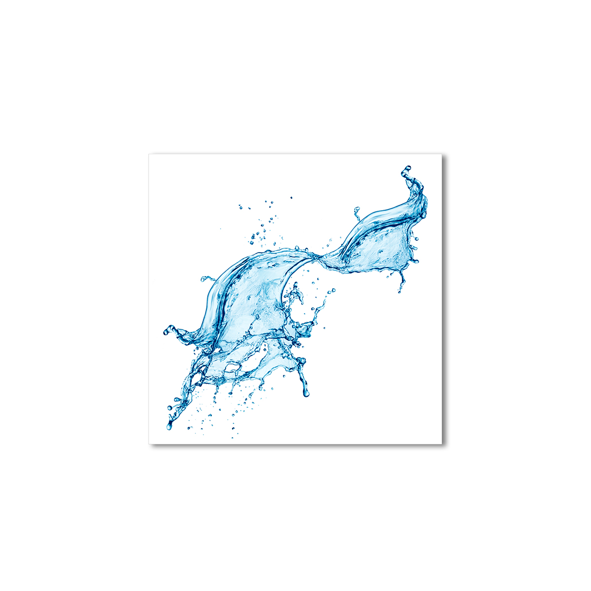 

Модульная картина Artel «Мгновенье воды» 120x120 см
