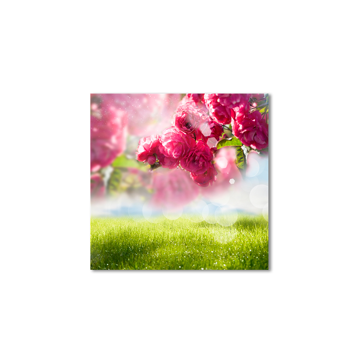 

Модульная картина Artel «Магия сакуры» 120x120 см