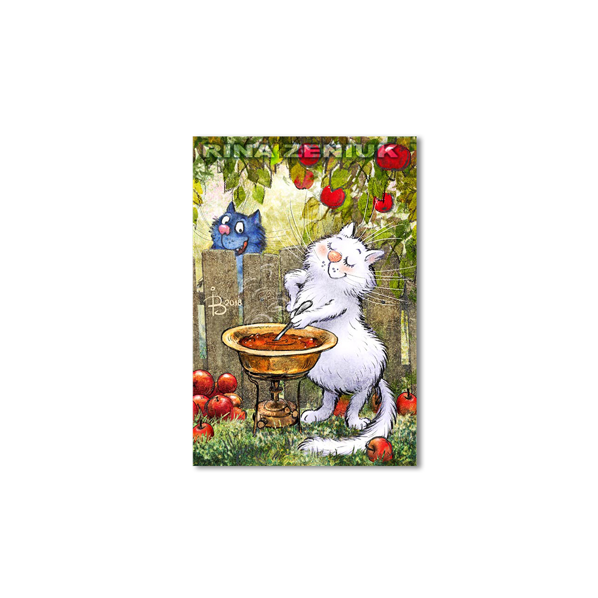 

Модульная картина Artel «Варенье» 150x100 см