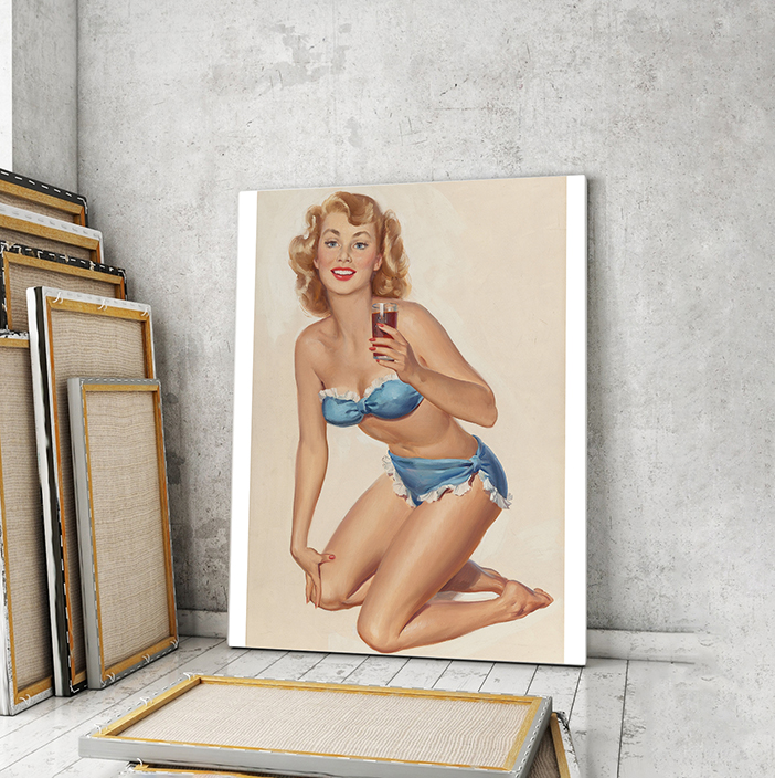 

Модульная картина Artel «Охлаждение с содовой. Роберт Оливер Скемп» 60х40 см