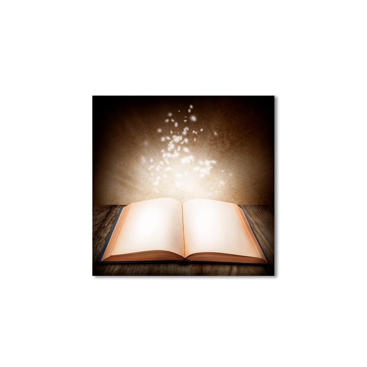 

Модульная картина Artel «Волшебная книга» 70x70 см