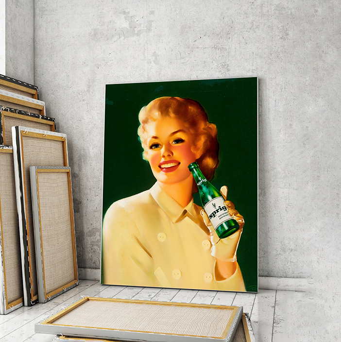 

Модульная картина Artel «Жажда. Эдвард Рунчи» 75x50 см