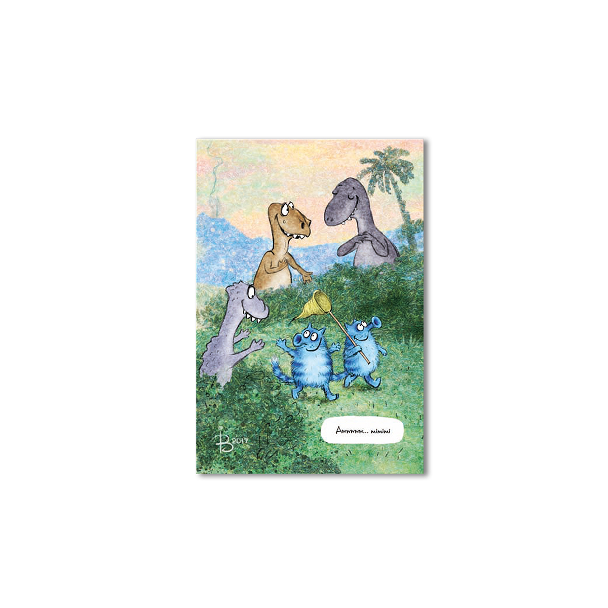 

Модульная картина Artel «Древние коты» 105x70 см