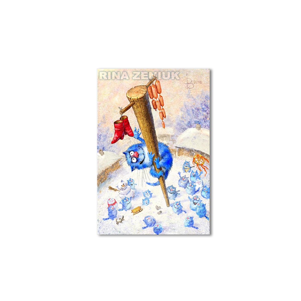 

Модульная картина Artel «Масленица» 75x50 см