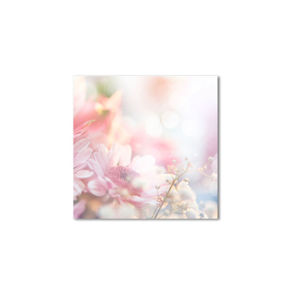 

Модульная картина Artel «Розовое утро» 120x120 см