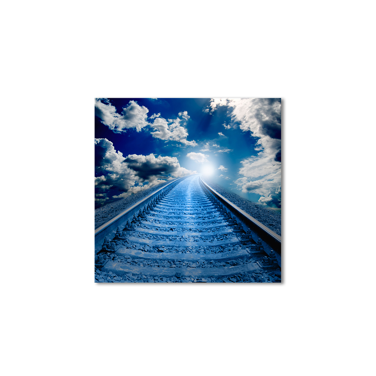 

Модульная картина Artel «Дорога в жизнь» 60x60 см