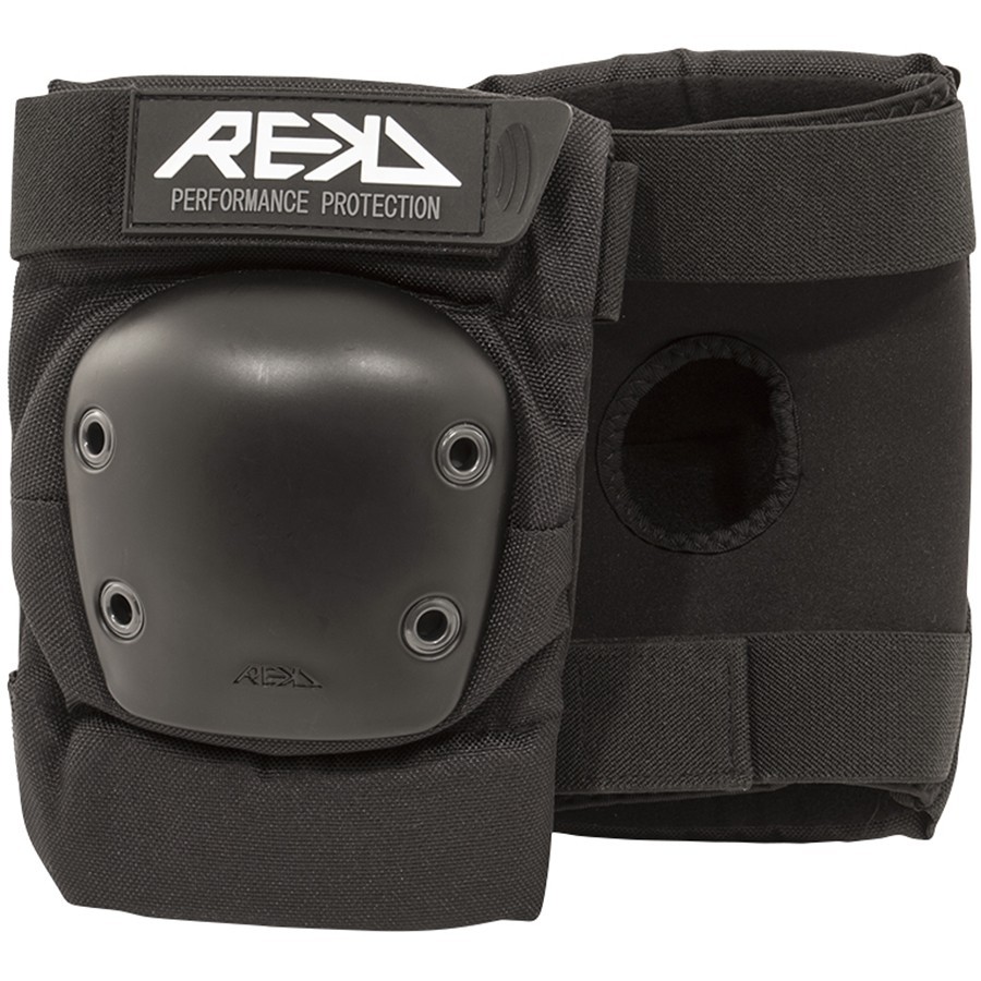 

Налокотники REKD Ramp Elbow Pads L black RKD630-L
