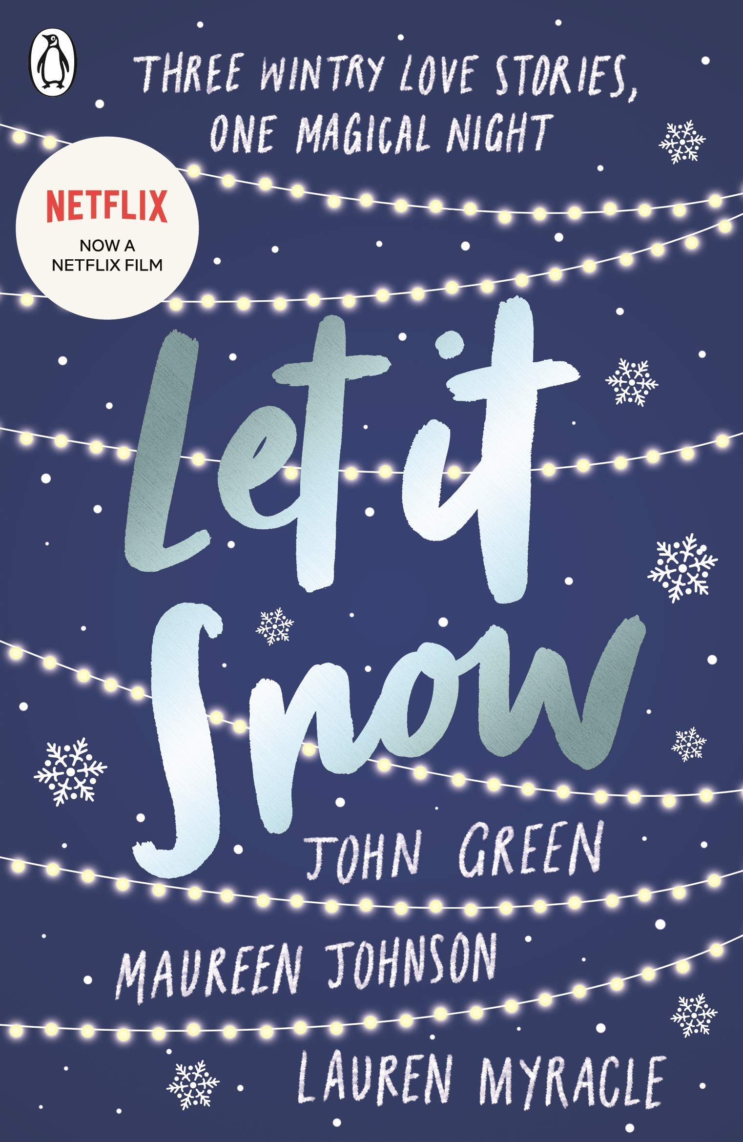 

Книга Let It Snow - John Green - 9780141349176