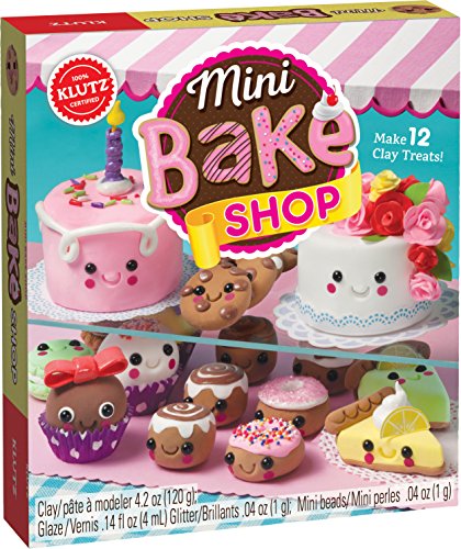 

Подарунковий набір Mini Bake Shop - Various - 9781338210200