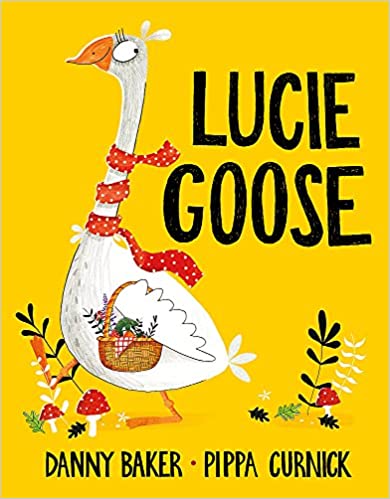 

Книга Lucie Goose - Danny Baker - 9781444937404