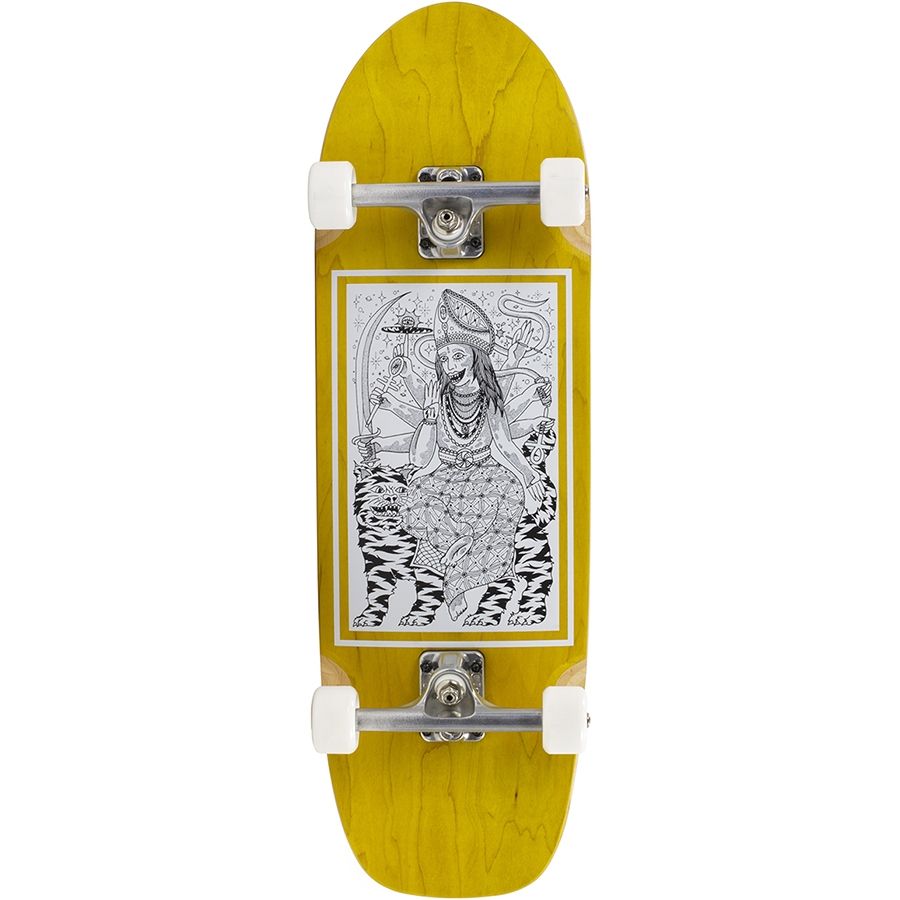 

Круизер Mindless Tiger Sword mustard ML5250-MS