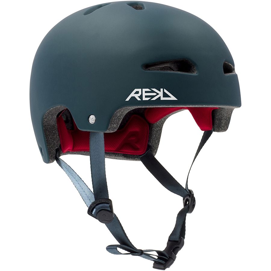 

Шлем REKD Ultralite In-Mold Helmet M/L 57-59 blue RKD259-BL-59